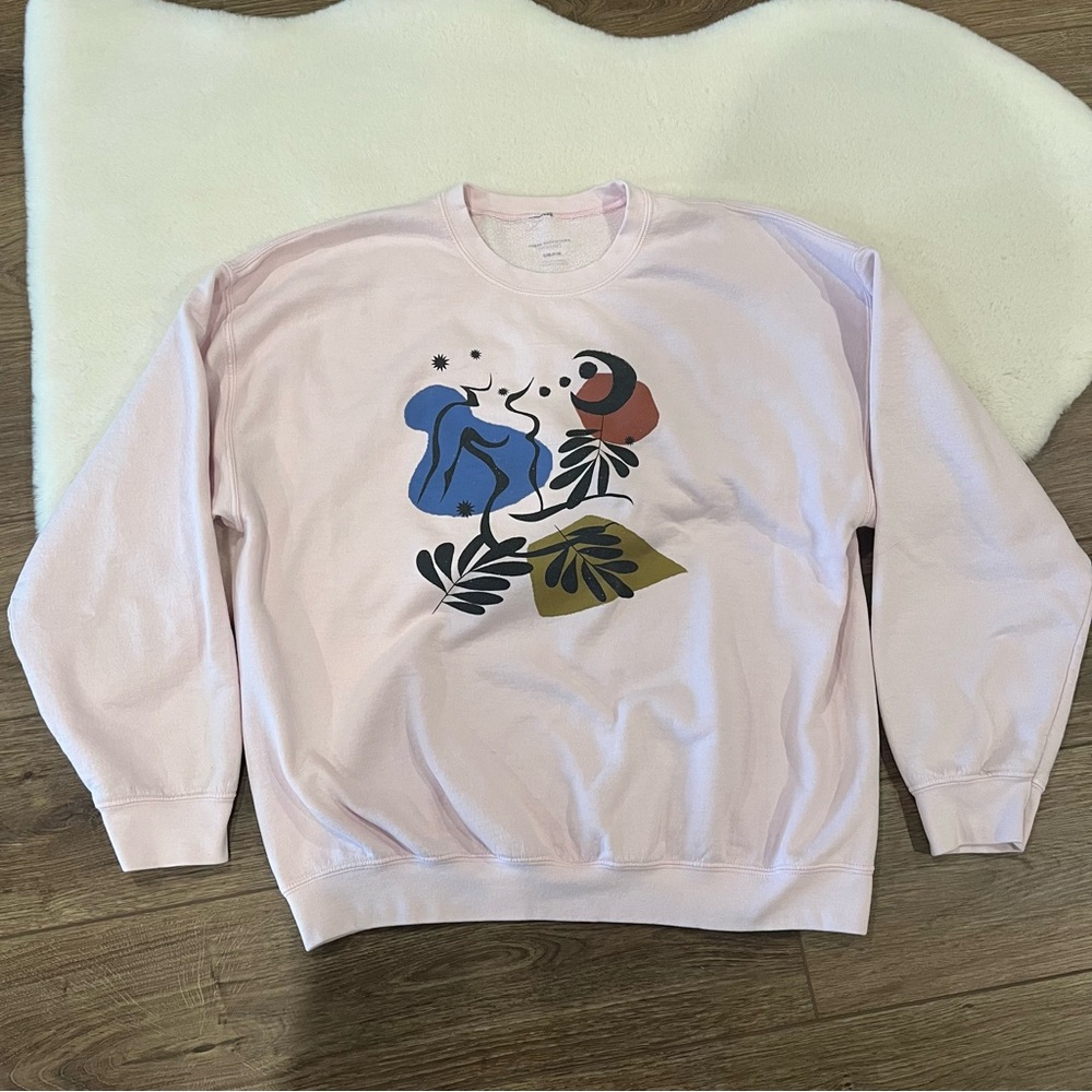 Urban Outfitters Graphic Sweatshirt